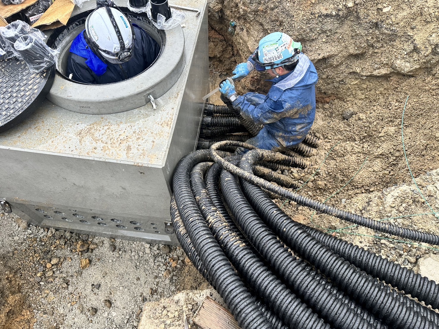 太陽光発電設置工事