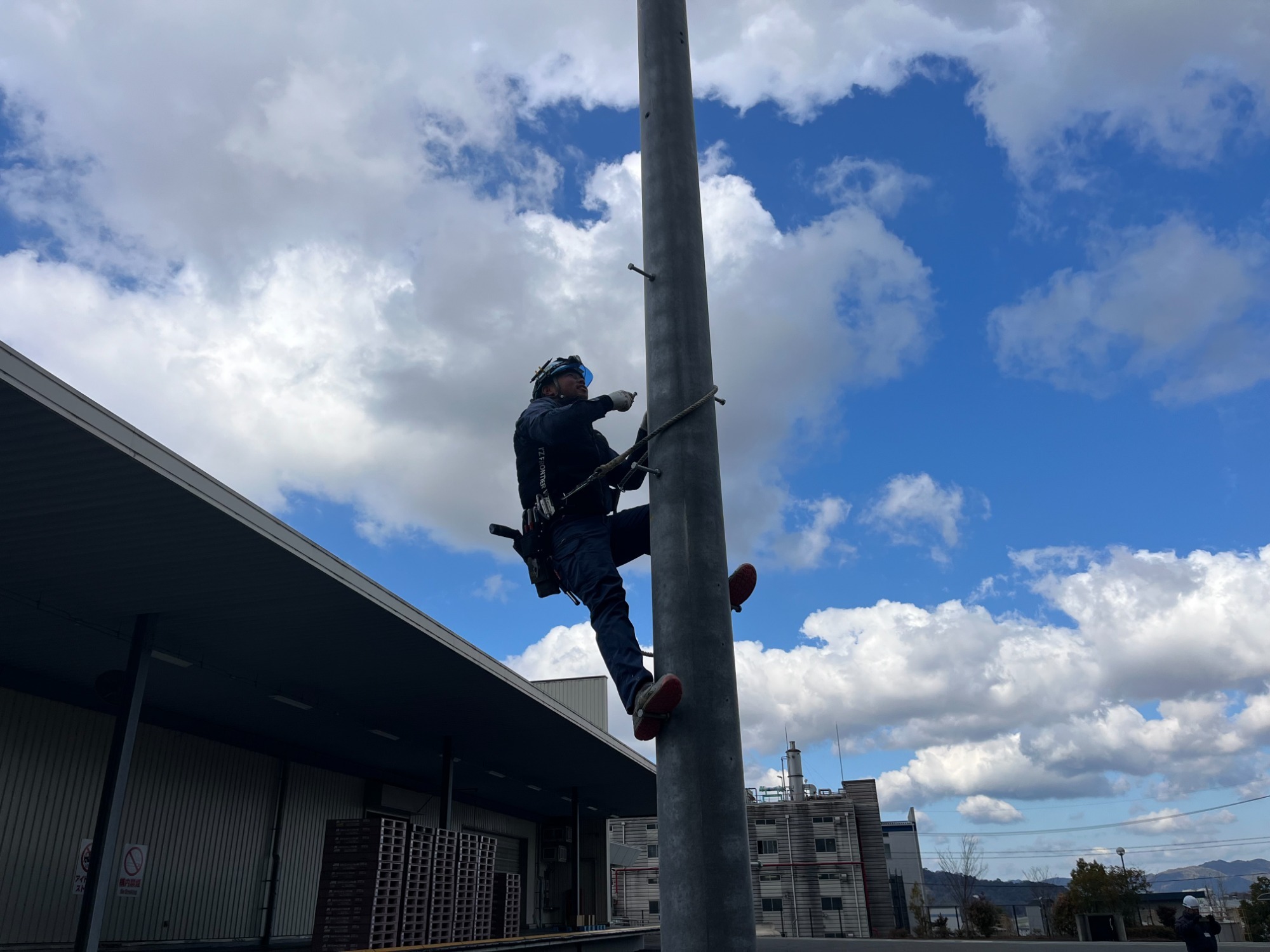太陽光発電設置工事